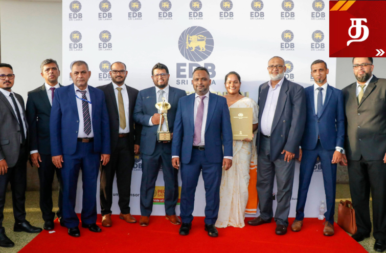 Baraka Triumphs as Best Exporter in Herbal & Ayurveda Category at 25th Presidential Exports Awards